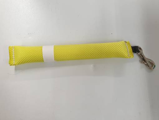 Hakurulla Gul - Hundträningsleksaker - RULLA2 - 1