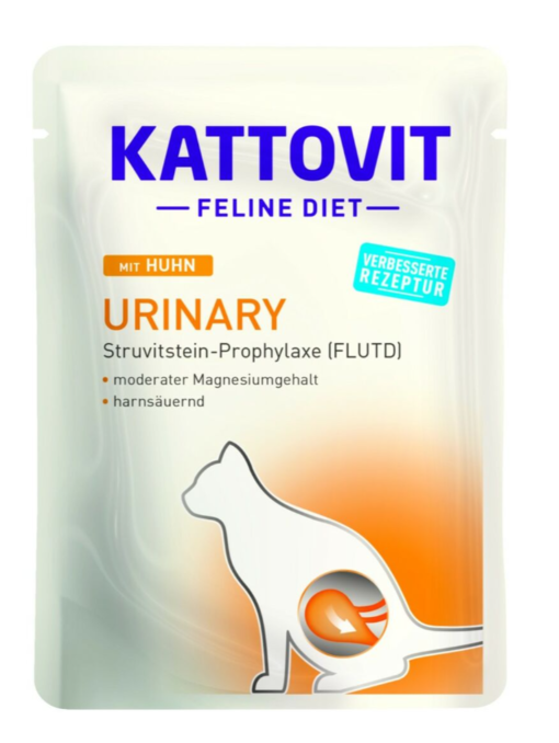 KATTOVIT Urinary 85g - Specialty Wet Cat Food - 4000158772282 - 1