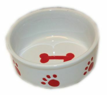 Keramische Taps-Schalen - Kaninchips und Nagerfuttertröge - 6430035771202 - 1