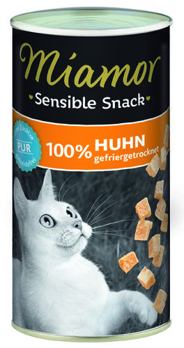 Miamor Sensible Snack Kyckling kattgodis 30g - Kattens godis - 4000158743312 - 1