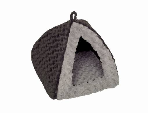 Nobby Seoli Höhlenbett für kleine Hunde oder Katzen - Katzenbetten - 4033766711862 - 1