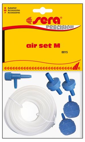 Sera Air Set M Belüftungsgeräte - Aquarienluftpumpen - 4001942088152 - 1