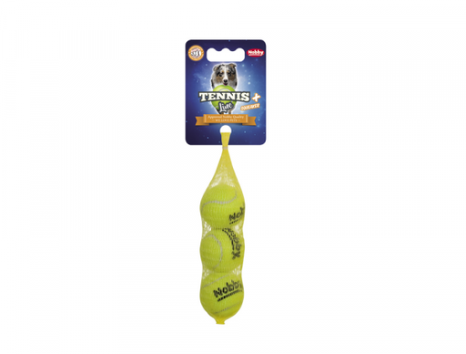 Tennisball Größe S für Hunde - Hunde Bälle - 4033766604812 - 1