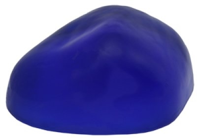 Marina Blue Glass Stone Aquarium Decoration - Aquarium Rocks - 4010859115912 - 1