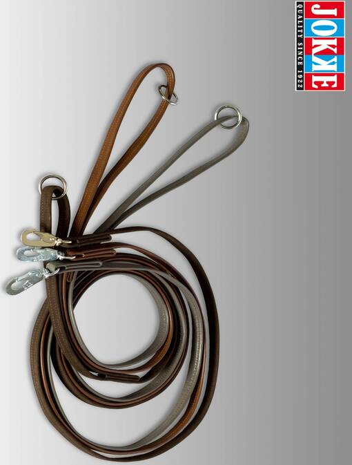 Jokke Aslak Leinen 12mmx180cm - Hunde andere Leinen - 6417114120502 - 1