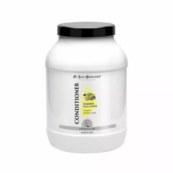 ISB Hoitoaine Limone Lemon 3000ml - Hundschampon och balsam - 8022767038692 - 1