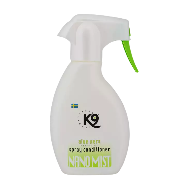 K9 Aloe Vera Nano Mist 250ml - Dog Shampoos and Conditioners - 7350022449022 - 1