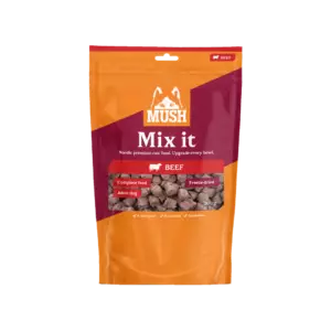 MUSH FD Mix It Nauta 200g - Dog Dry Foods - 7350086573732 - 1