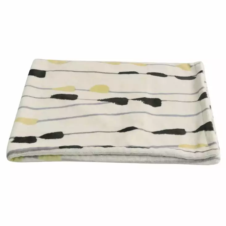 Nobby Plush Plaid HEDDA Herbstdecke Wärmeunterlage - Hundebetten und -decken - 4033766526572 - 1