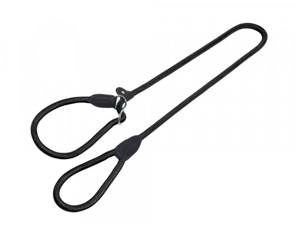 Nobby Retractable Leash Black - Retriever Leashes - 4033766080272 - 1