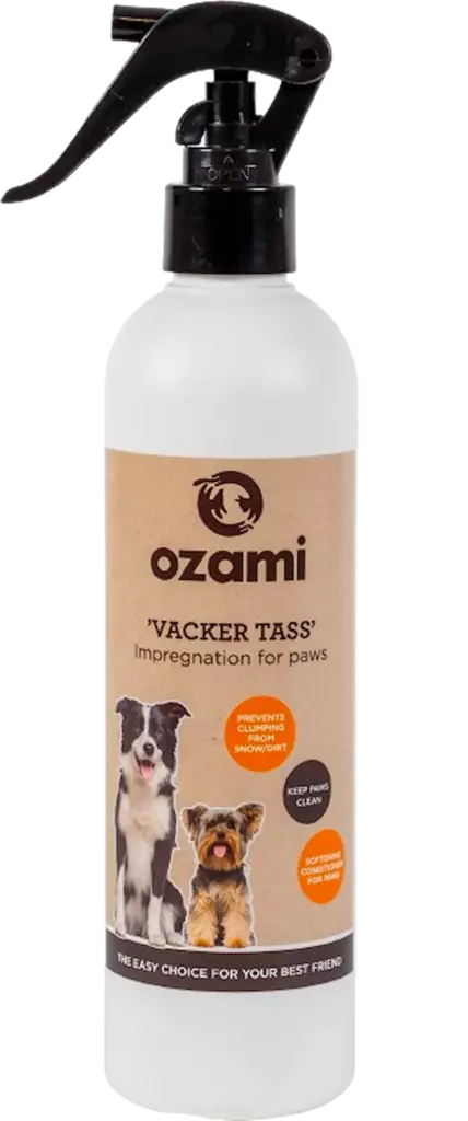 Ozami Tassusuihke 300ml - Hundens hälsa och vård - 7330002049022 - 1