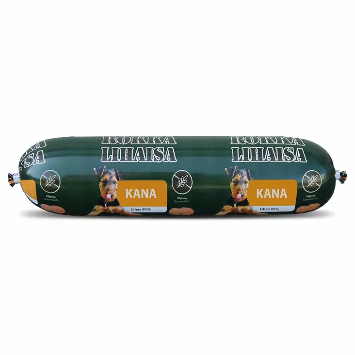 Rokka Kana 800g - Hundnassfutter - 6438411008942 - 1