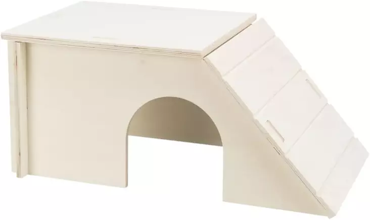 Trixie Talo Bent - Rabbit and Rodent Nest Boxes and Accessories - 4047974612422 - 1