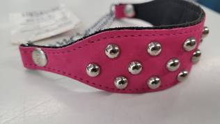 JOKKE Krokus halb verstellbares Halsband - Halsbänder mit halber Zugkraft für Hunde - 6417114387073 - 3