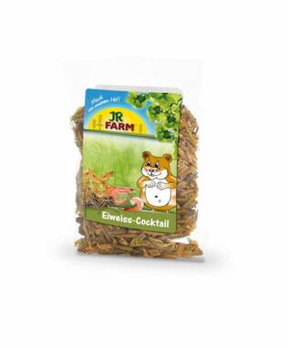 JR Farm Protein Cocktail Treat for Rodents - Rabbit and Rodent Treats - 4024344070303 - 1