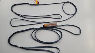 Ausstellungshalsband - Hundeausstellungsgeschirre - 4018986922793 - 1