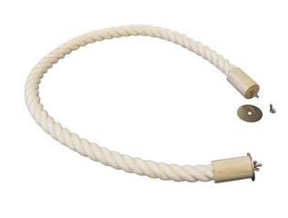 Nobby Climbing Rope for Bird Cages Sitting Rope 120 cm - Bird Supplies - 4033766313493 - 2