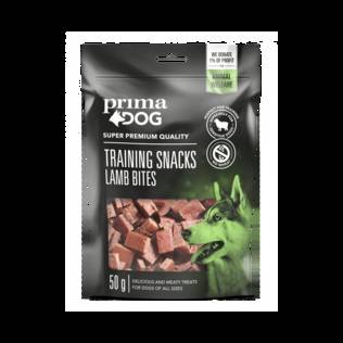 PrimaDog Lamb Treats 50g for Dogs - Dog Treats - 6430056888293 - 2