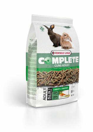 Versele-Laga Complete Cuni Adult Rabbit Complete Feed - Rabbit Foods - 5410340613283 - 1