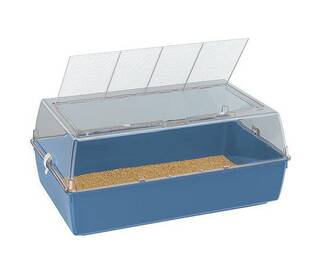 Ferplast Duna Multy Nagerkäfig - Nagerkäfige, Terrarien und Gehege - 8010690091013 - 1