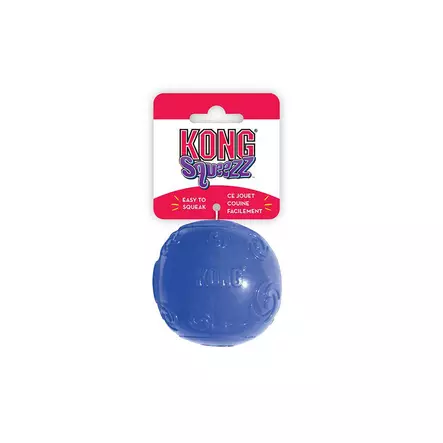 KONG Squeezz Ball Dog Toy - Dog Balls - 035585032023 - 1
