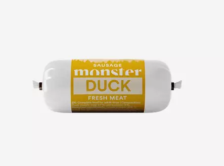 Monster Turkey Sausage - Dog Treats - 7350040129173 - 1