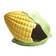 HappyPet Ceramic Corn Nest for Rodents - Rabbit and Rodent Nest Boxes and Accessories - 701029131903 - 1
