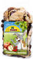 JR FARM Rose Hip - Apple Chips Rose Hip-Apple Slices 125g - Rabbit and Rodent Treats - 4024344004063 - 1