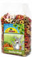 Jr. Farm Vegetable Rings for Rodents Treat 200g - Rabbit and Rodent Treats - 4024344005213 - 1