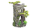 Nobby Aqua Ornamente Turm und Bonsai Aquariendekoration - Aquariumdeko - 4033766283123 - 1