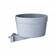 Savic Food and Water Bowl Crock M 300ml - Rabbit and Rodent Bowls - 5411388059163 - 1