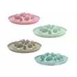 HappyPet Cactus Slow Feeder - Plastic and Travel Bowls for Dogs - 8016040101203 - 1