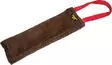 K9 Leather Tug Dummy 20cm - Dog Training Toys - 5999053602413 - 1