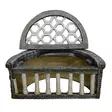 Nobby AQ Hall With Columns 28789 - Akvariedekorationer - 4033766287893 - 2