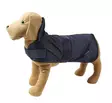 Ozami Nylon-Fleece jacka Blå för hundar - Hundjackor och overaller - 7330002030853 - 2