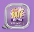 POW! Pate Adult Pork 150g - Dog Wet Foods - 7350040128763 - 1