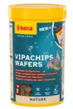 Sera Vipachips Wafers Bottom Tablet for Aquarium Fish - Dry Fish Food - 4001942545723 - 1