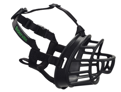 Baskerville Ultra Maulkorb - Hundemaske und Halsbänder - 886284612203 - 1