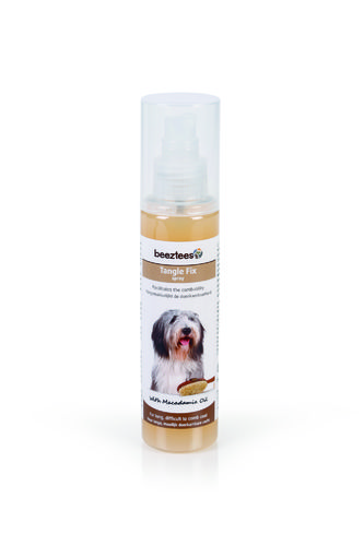 BeezTees Tangle Fix Spray for Long Fur 150ml - Dog Shampoos and Conditioners - 8712695139683 - 1