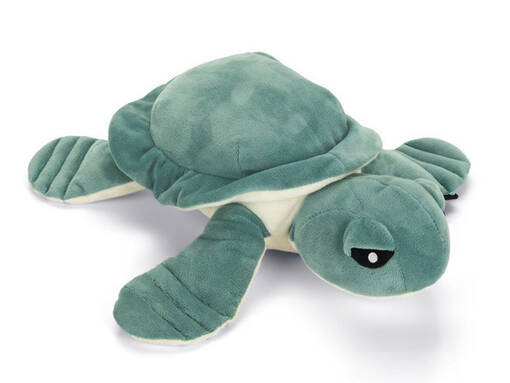 Beeztees Turtle Daley Plush Toy for Dogs - Dog Plush Toys - 8712695192503 - 1