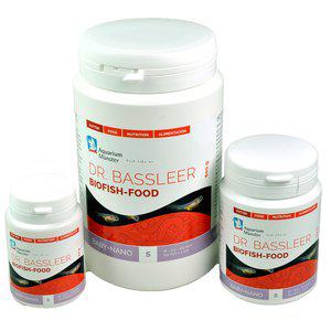 Dr. Bassleer Biofish Food Baby+Nano F foderr för fiskar 60g - Fiskars torrfoder - 4005258005353 - 1