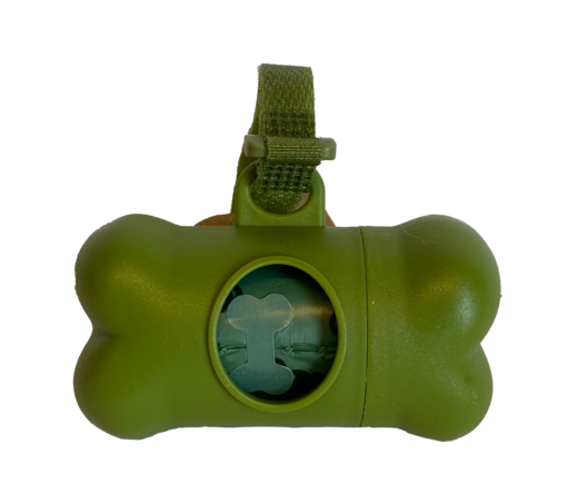 Green Bone Kotbeutelrollenhalter Unparfümiert - Hundeleinen-Zubehör - 7350040123973 - 0