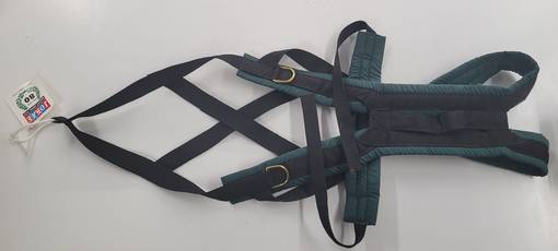 Jokke Combi Sele-Husky Drag 3 - Hundsele OUTLET - 6417114370143 - 1