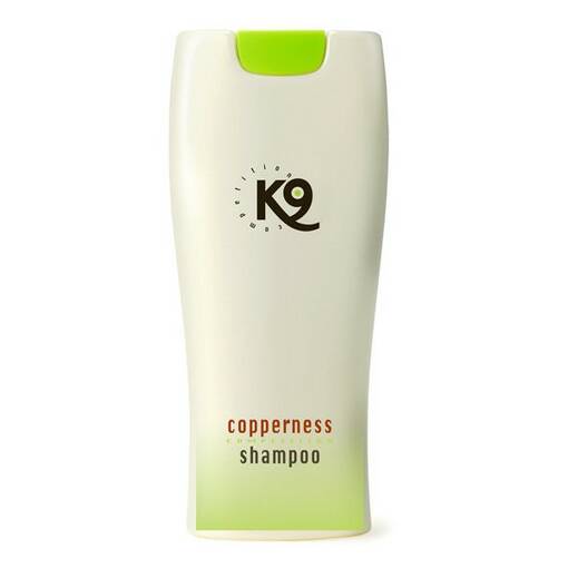 K9 Competition Copperness Shampoo - Dog Shampoos and Conditioners - 7350022453333 - 1