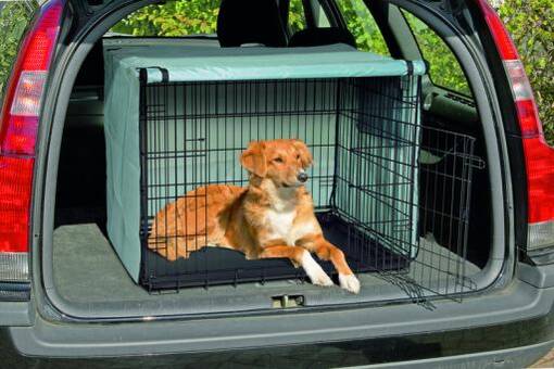 Karie Cargo Plus Cover burskydd - Hundburar - 4016598315323 - 1