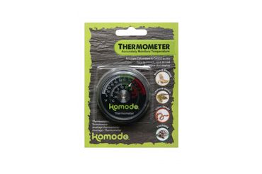 Komodo Thermometer for Terrariums - Terrarium Decor - 701029824003 - 1