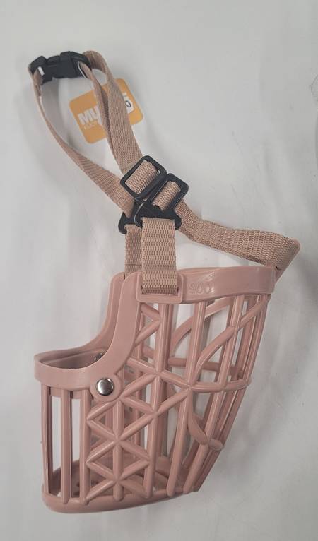 Muzzle - Dog Muzzles and Collars - 6430031876123 - 2