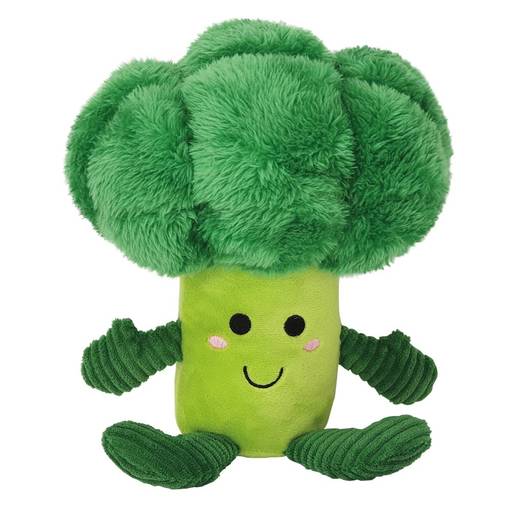 Nobby Plush Broccoli 65731 hundens mjuk leksak - Hundars mjukdjur - 4033766657313 - 1