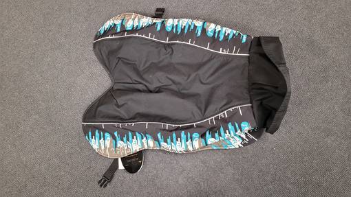 Roiti Design Meida Winter Jacket 55cm City - Dog Coats and Overalls - ROITI3 - 1