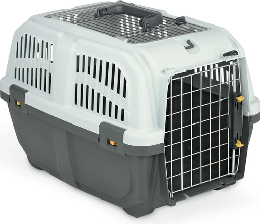 Skudo IATA Transportbur 2 Öppen - Katttransportburar - 8022967039253 - 1
